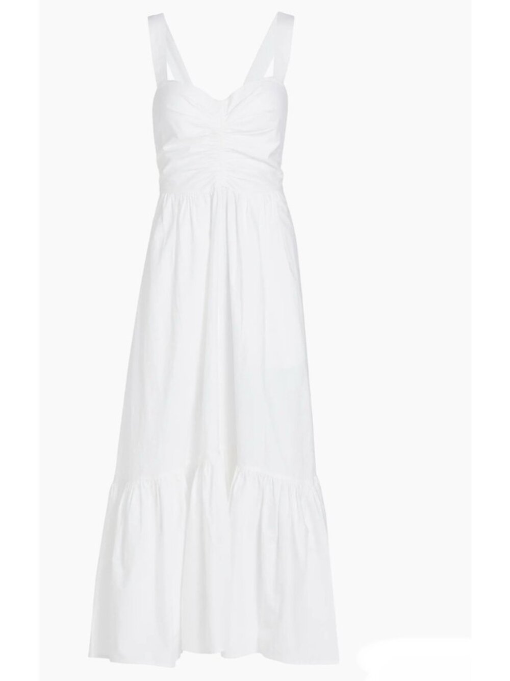 ALC Lilah 2 Sleeveless Cotton Dress - Picture 5 of 5